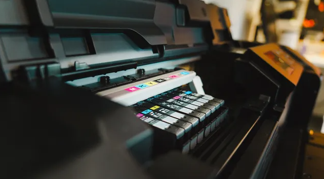 unbox canon printer and prepare your printer for setup